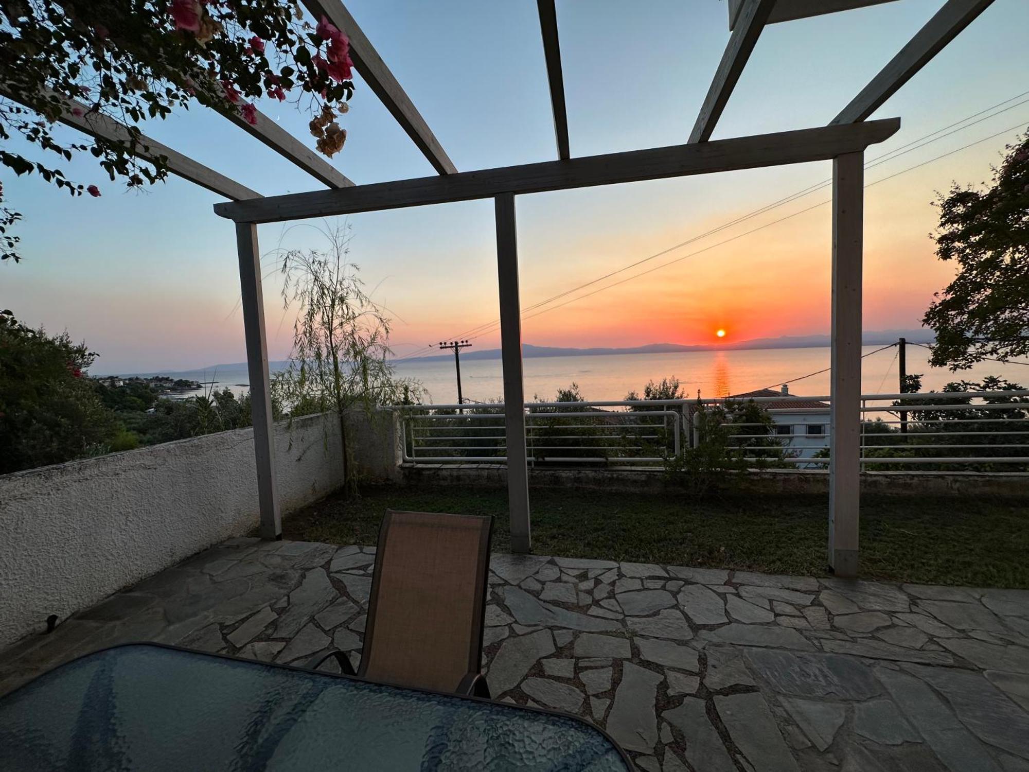 Villa Pinelopi Kalamata Exterior foto